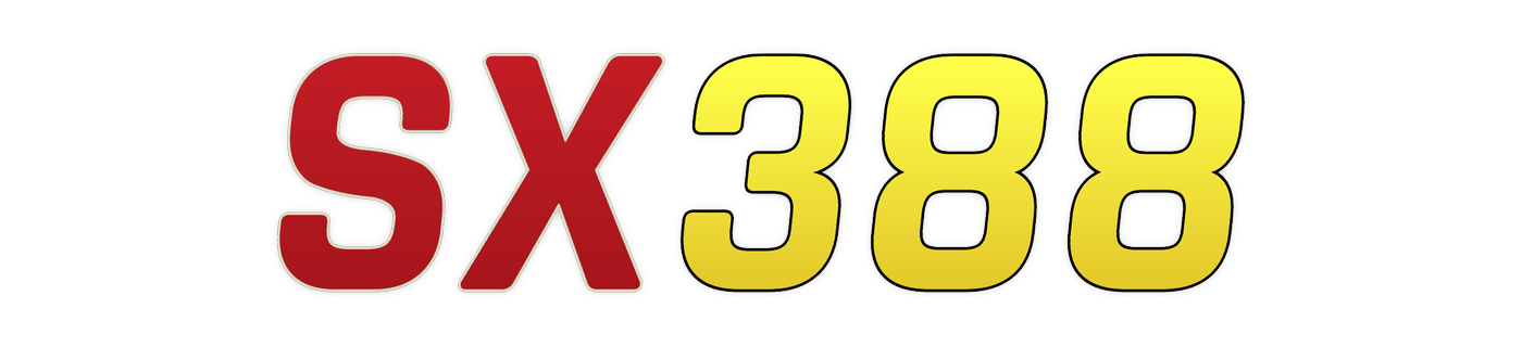 sx388 logo